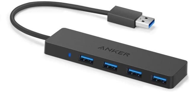 Anker 4-port usb 3.0 ultra slim hub