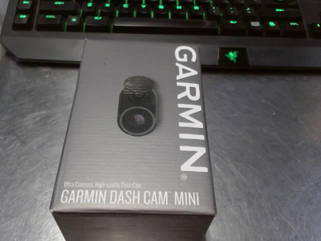 Dash cam