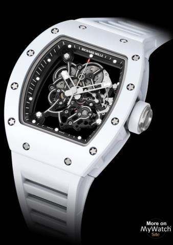 Richard mille RM055 Men Watches Montr al Inventaire 3653536