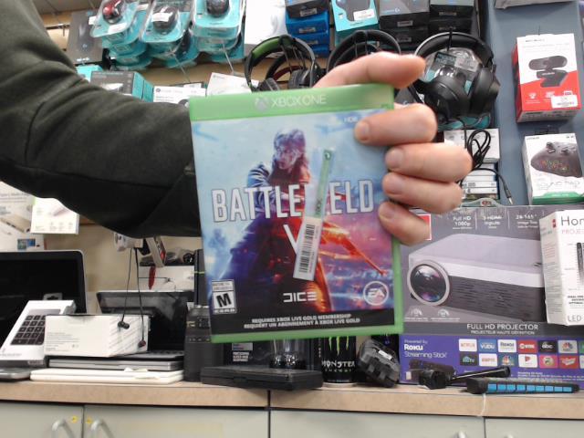 Battlefield 5