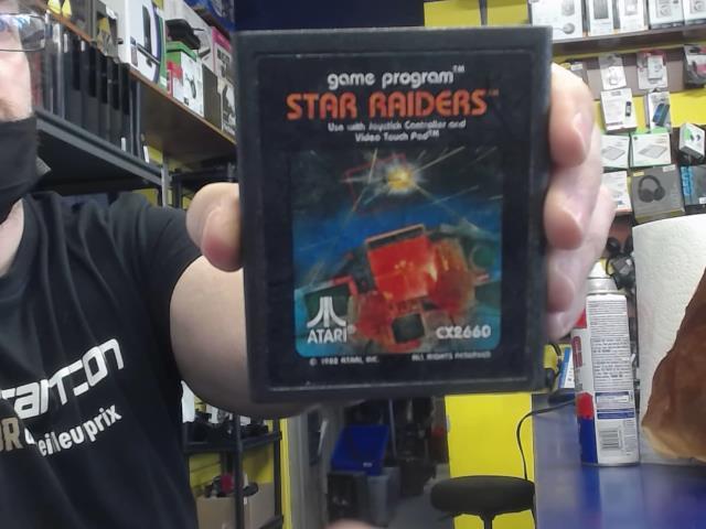 Star raiders