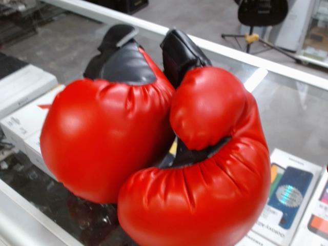 Paire gant de boxe gozone