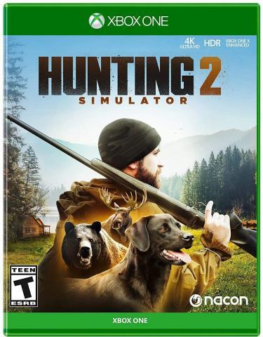 Hunting simulator