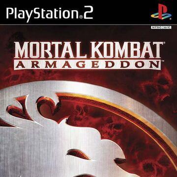 Mortal kombat armagedon