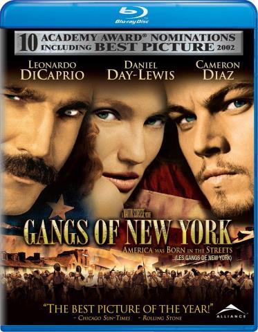 Gang of new york