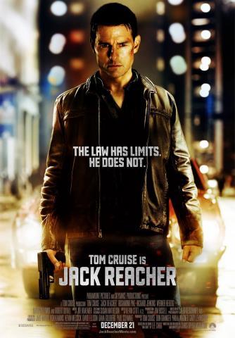 Tom cruise jack reacher