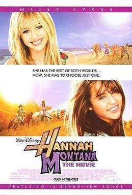 Hannah montana le film