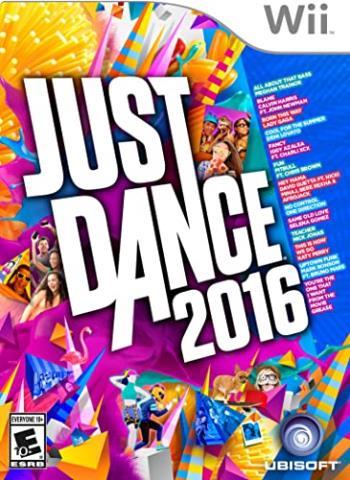 Just dance 2016