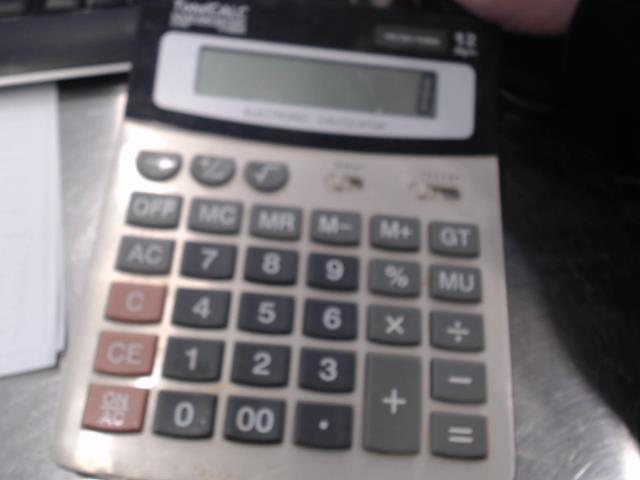 Calculatrice