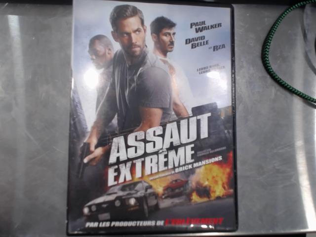 Assaut extreme