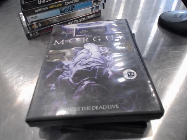 The morgue