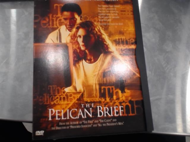 Pelican brief