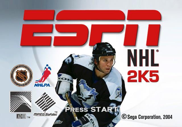 Espn nhl 2005