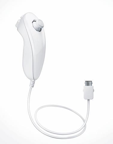 Wii nunchuck