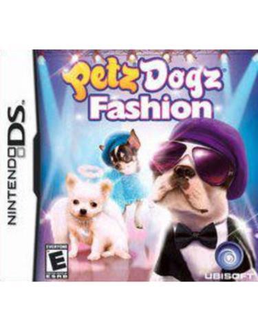 Petz dogz fashion nds game only