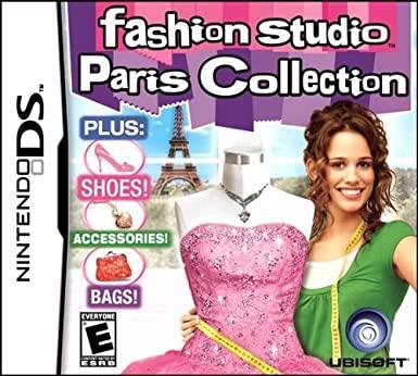 My fashion studio paris collection nds g