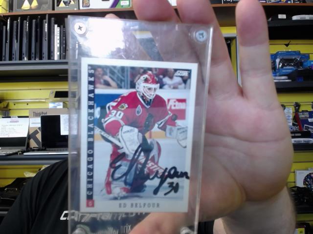 Carte sign ed belfour