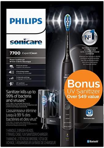 Sonicare 7700