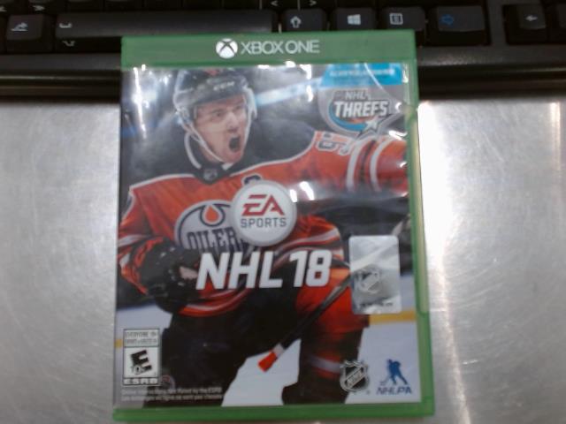 Nhl 18