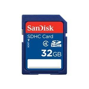 Carte sdhc 32gb