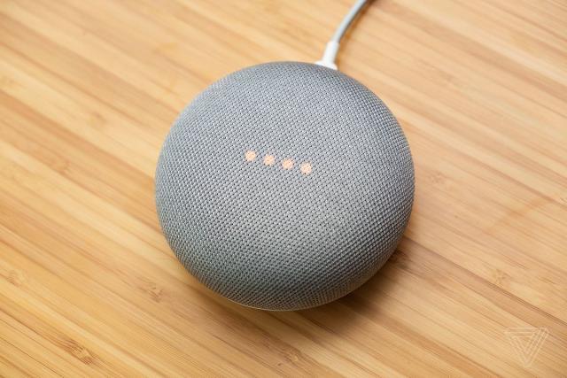 Google home mini