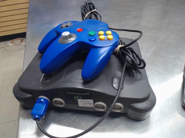 Nintendo 64 1man