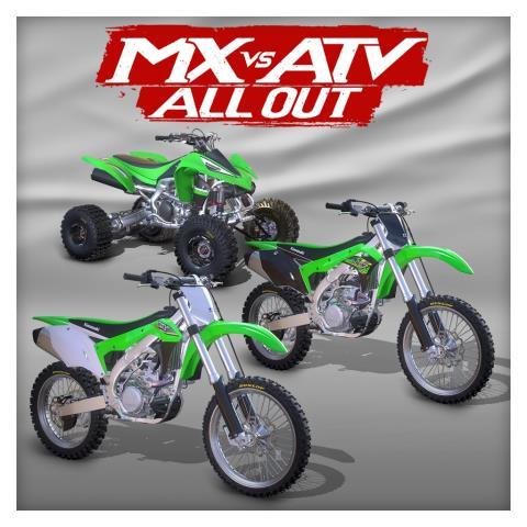 Mx vs atv all out