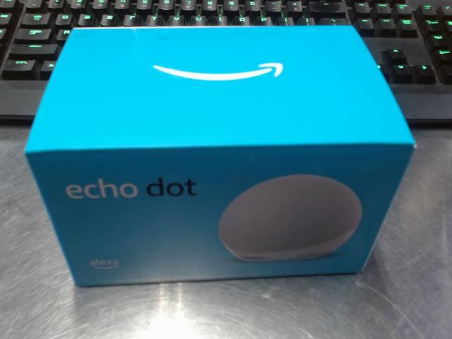 Amazon echo dot neuff