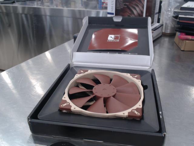 200x30mm premium fan