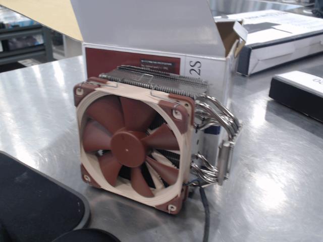 120mm u-type tower cooler