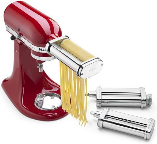 Stand mixer attachment