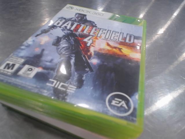 Battlefield 4 para Xbox 360 - Seminovo