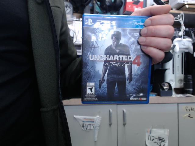 Uncharted 4