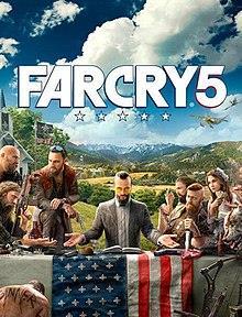 Far cry 5