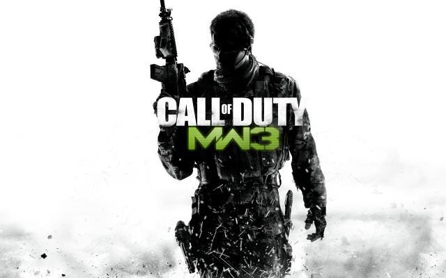 Call of duty mw3