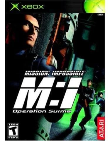 Mission impossible operation surma