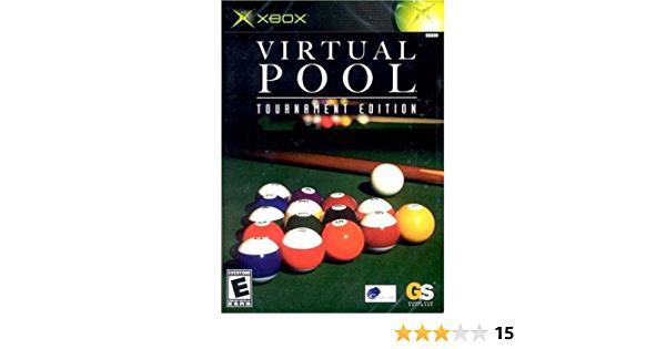 Virtual pool tournament edition