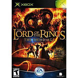 Lord of the ring the third age