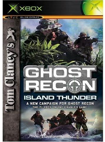 Ghost recon island thunder