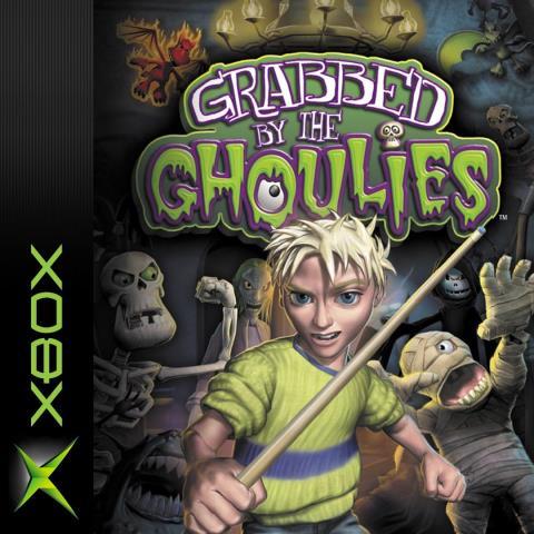 Grabbed by the ghoulies