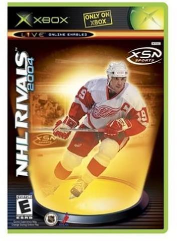 Nhl rivals 2004