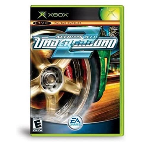 Need for speed underground 2