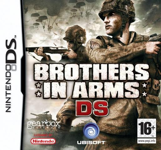 Brothers in arms ds