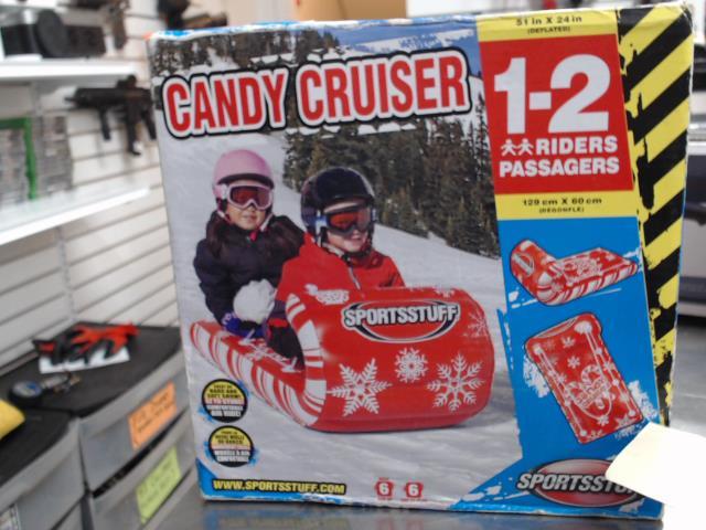 Candy cruiser