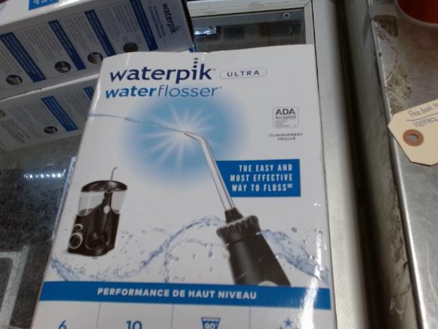 Water flosser ultra neuf