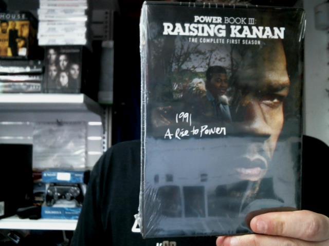 Raising kanan - season 1 (anglais)