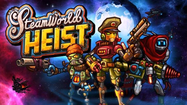 Steamworld heist ps4