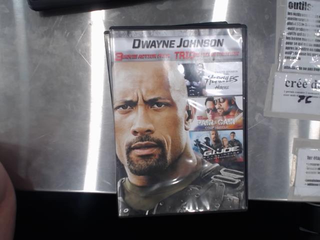 3 movie dwayne johnson