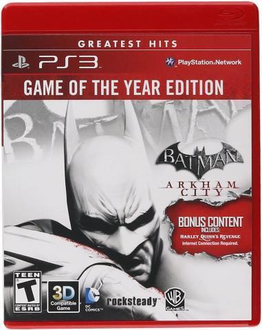 Batman arkham city