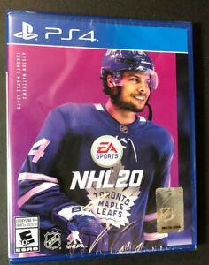 Nhl 20 ps4